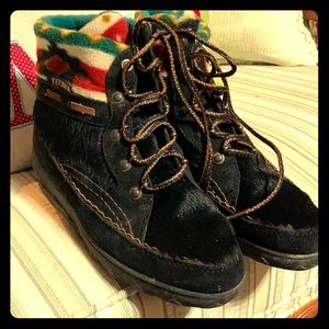 Tecnica boots size 39